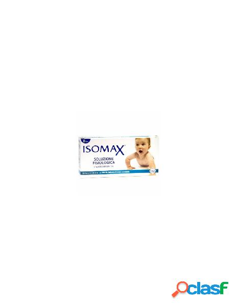 Isomax flaconcini 5ml 20pz