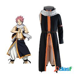 Ispirato da Coda di fata Natsu Dragneel Anime Costumi