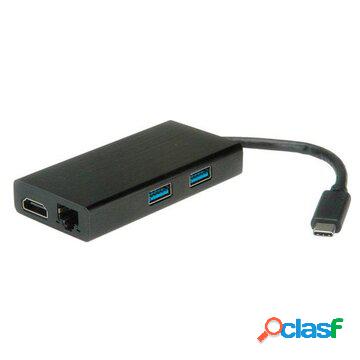 Itb ros3251 hub di interfaccia usb 3.2 gen 1 (3.1 gen 1)