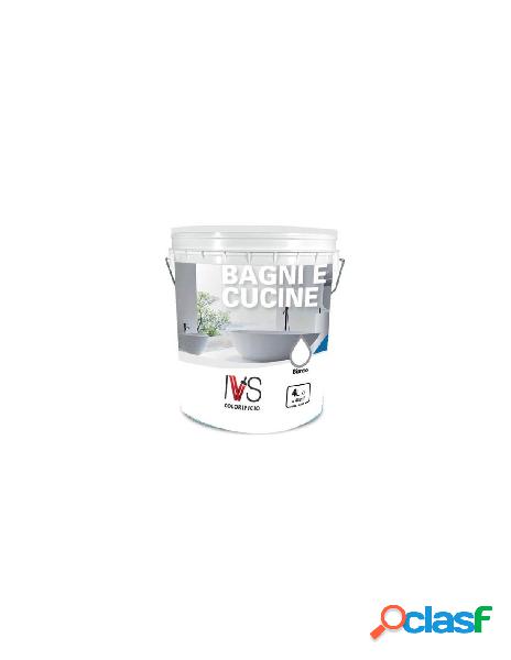 Ivs - idropittura per muro ivs fi5466k00511fs bagni e cucine