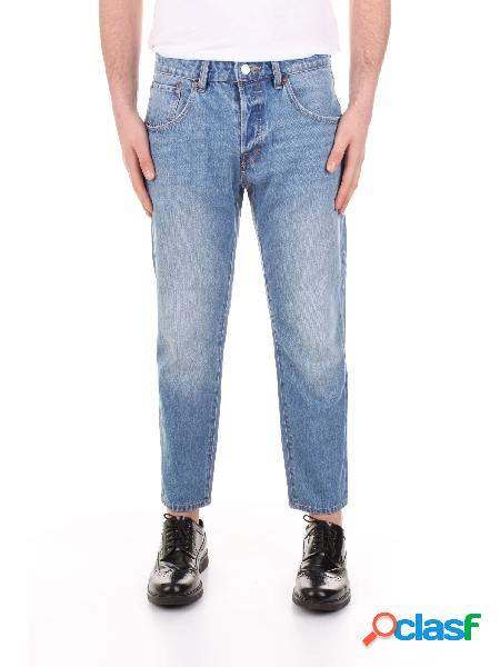 JACK & JONES jeans cropped relaxed