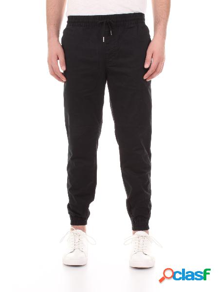 JACK & JONES pantalone con bande laterali