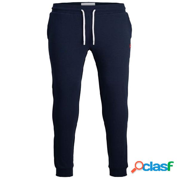 JACK & JONES pantaloni in felpa