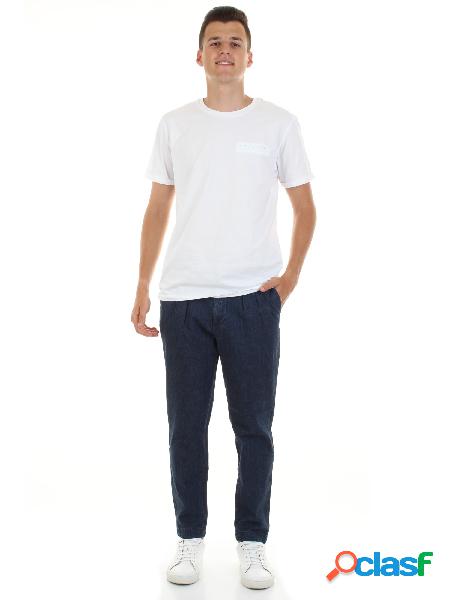 JACK&JONES JEANS uomo JJIACE BLU