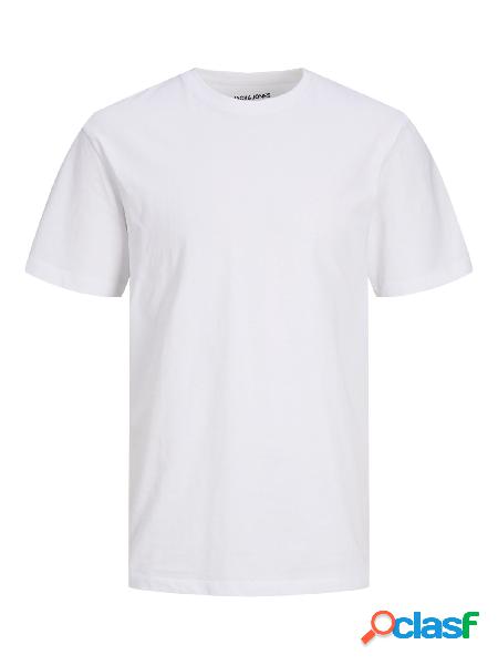 JACK&JONES T-shirt a manica corta con stampa sul retro