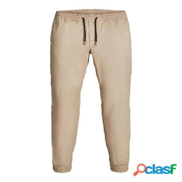 JACK&JONES pantalone in felpa tapared fit