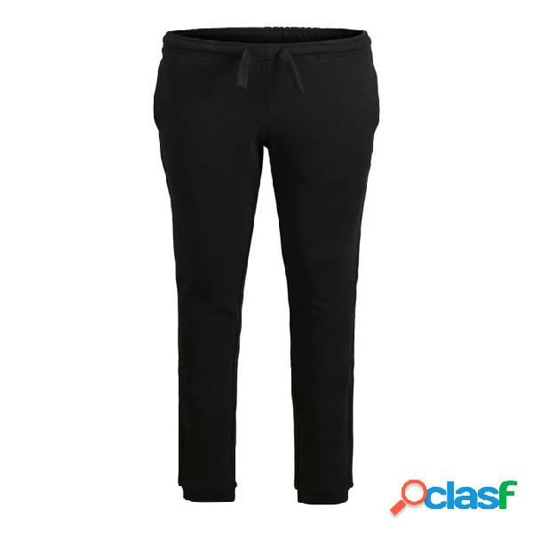 JACK&JONES pantaloni in felpa con costine