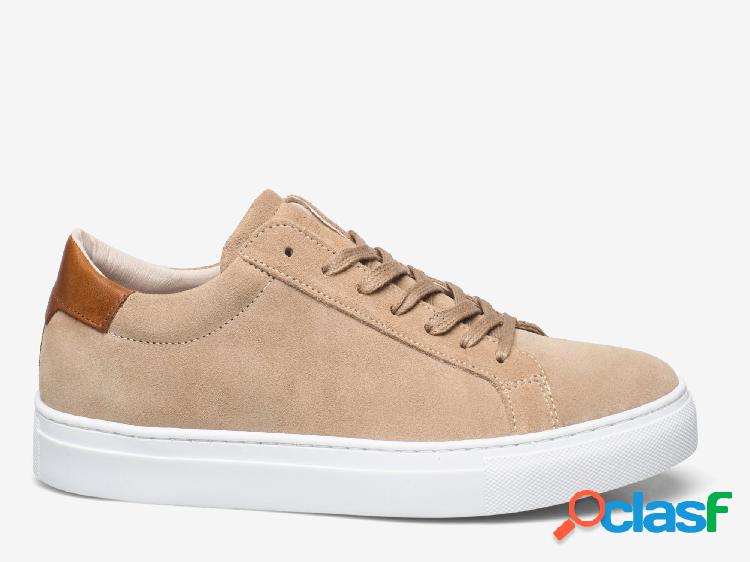 JACK&JONES sneakers JFWCOREY basse BEIGE