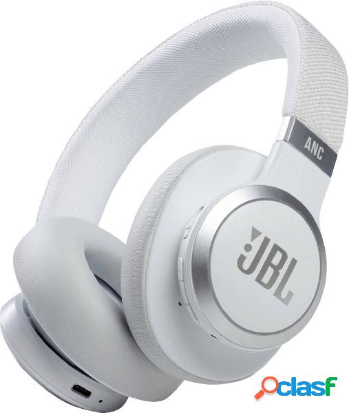 JBL Harman LIVE 660 NC Cuffie auricolari Bluetooth, via cavo