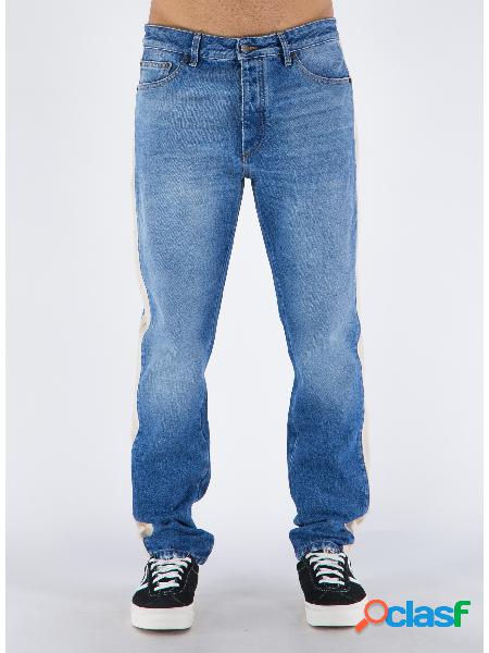 JEANS INDIGO DENIM