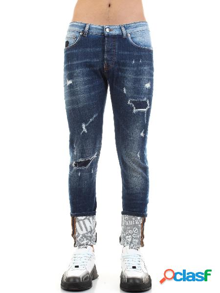 JOHN RICHMOND jeans Palumac (mick) skinny fit