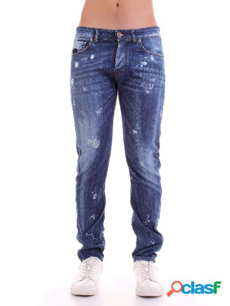 JOHN RICHMOND jeans skinny fit