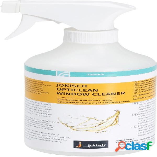 JOKISCH - Detergente per vetri e pulitore finestre/oblò
