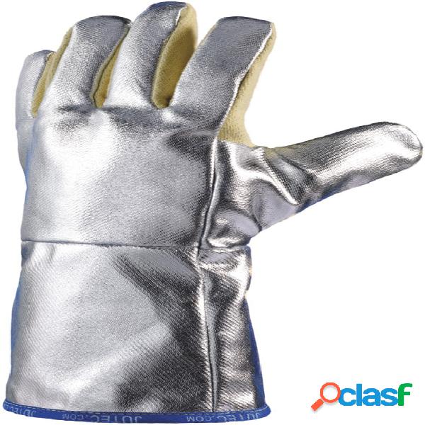 JUTEC - Paio di guanti protettivi contro il calore, Misure