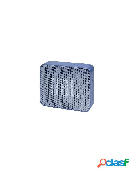 Jbl - cassa wireless jbl jblgoesblu go essential blu