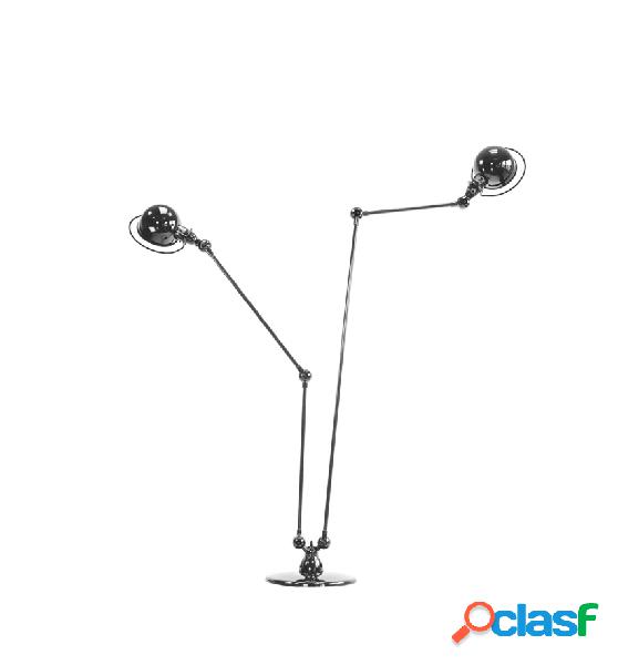 Jieldé Loft DD7460 Lampada da Terra Cromo