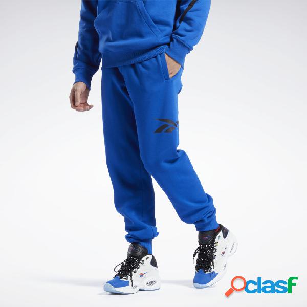Joggers Basketball Vector Fleece