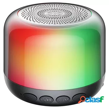 Joyroom JR-ML03 Mini Altoparlante Bluetooth RGB - 5W - Nero