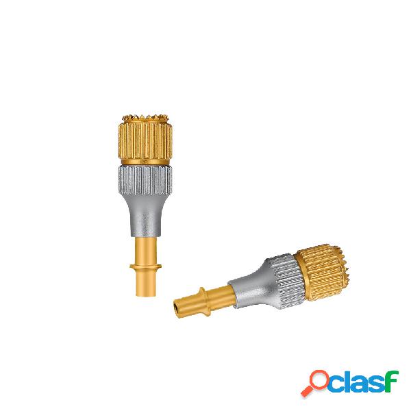 Joystick telescopico bicolore in lega di alluminio RCSTQ con