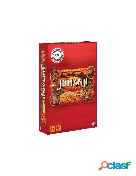 Jumanji il gioco in versione da viaggio
