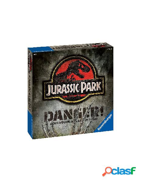 Jurassic park danger