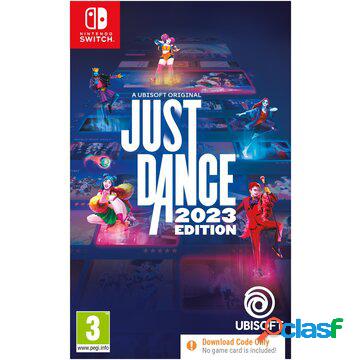 Just dance 2023 edition nintendo switch