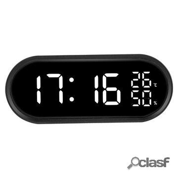 Justaminute je5110n sveglia digitale nero