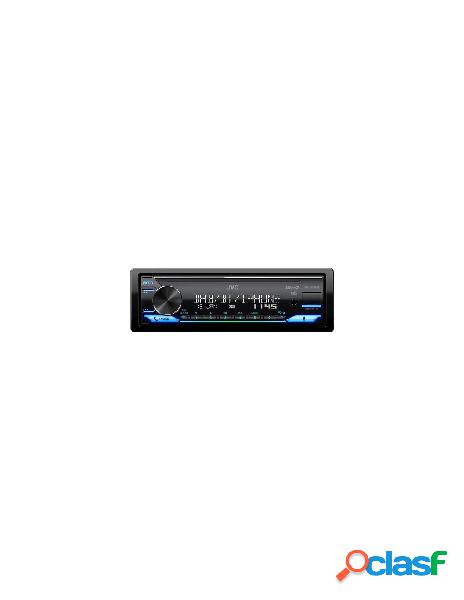 Jvc - autoradio jvc kd x482dbt black