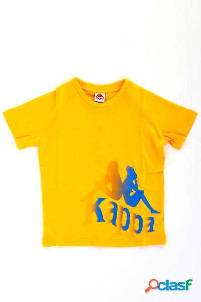 KAPPA baby t-shirt a mezza manica Authentic Ekril in jersey