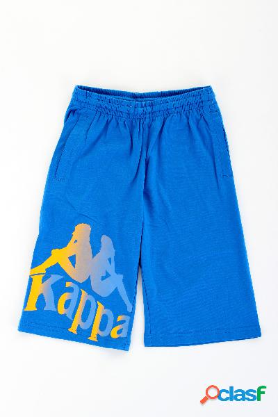 KAPPA kids short di cotone stretch