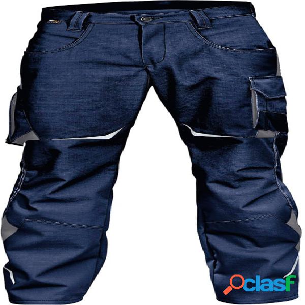 KÜBLER - Pantaloni Pulsazioni blu scuro / antracite