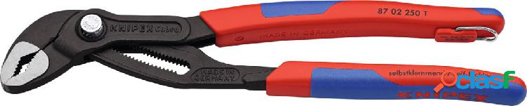 KNIPEX - Pinza regolabile Cobra bonderizzata con occhiello