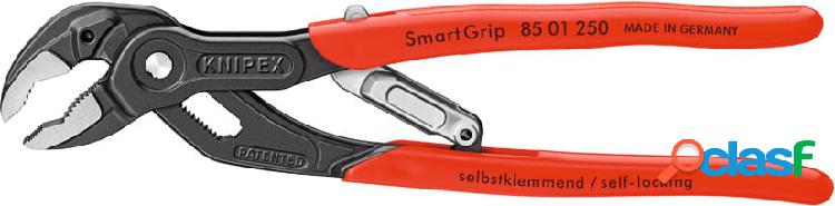 KNIPEX - Pinza regolabile SmartGrip, autoregolante,