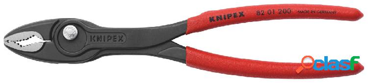 KNIPEX - Pinza regolabile frontale bonderizzato, Lunghezza