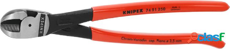 KNIPEX - Tronchese a tagliente centrale, Lunghezza