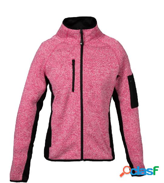 KNITTED FLEECE MONVISO LADY