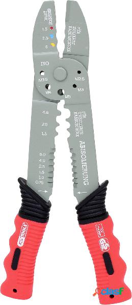 KS Tools 115.1231 1151231 Pinza crimpatrice