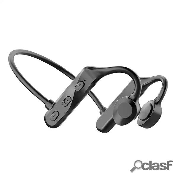 KS19 True Bone Conduction Auricolare Bluetooth V5.0 Suono