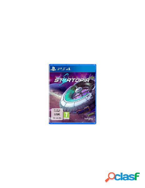 Kalypso - videogioco kalypso 1058914 playstation 4 spacebase