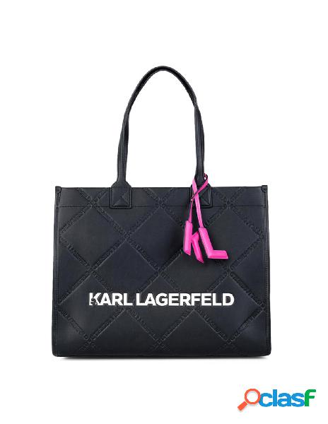Karl lagerfeld - 230w3030-a999_black