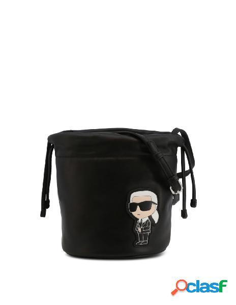 Karl lagerfeld - 230w3043-a999_black