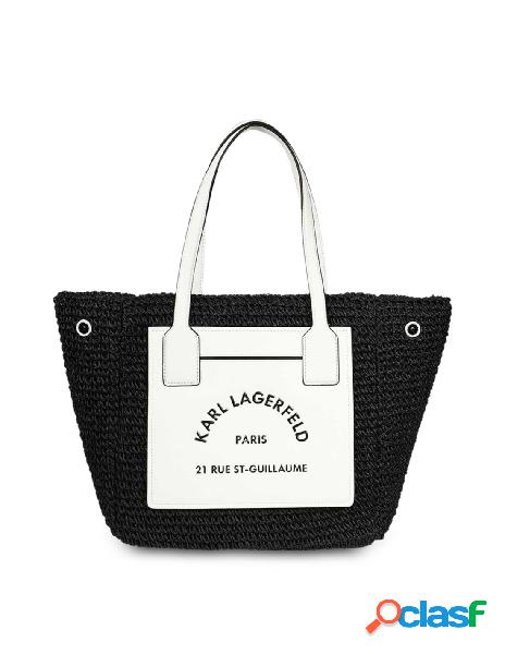 Karl lagerfeld - 230w3057-a999_black