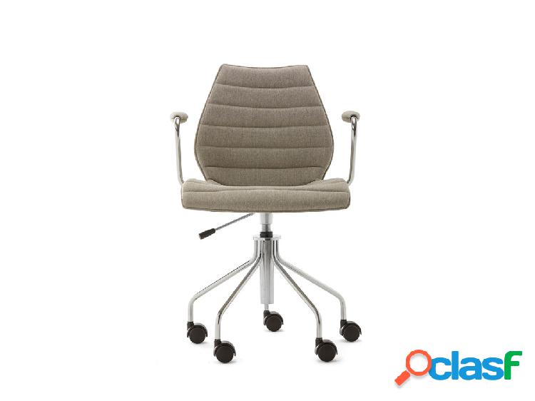 Kartell Maui Soft Noma Sedia Girevole
