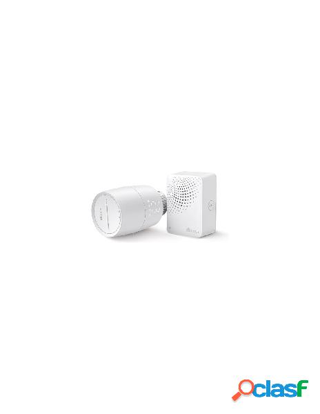 Kasa - valvola termostatica smart kasa ke100 kit white