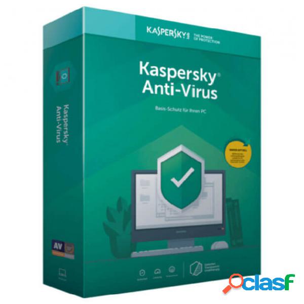 Kaspersky Anti-Virus 2023 - PC