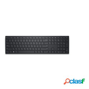 Kb500 rf wireless qwerty us nero