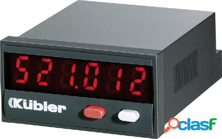 Kübler CODIX 522 Tachimetro Codix 522