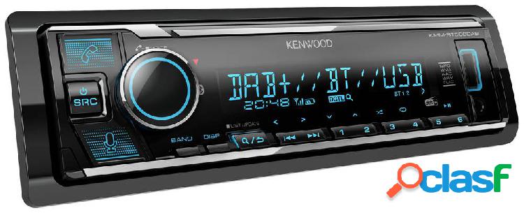 Kenwood KMMBT508DAB Autoradio Sintonizzatore DAB+,