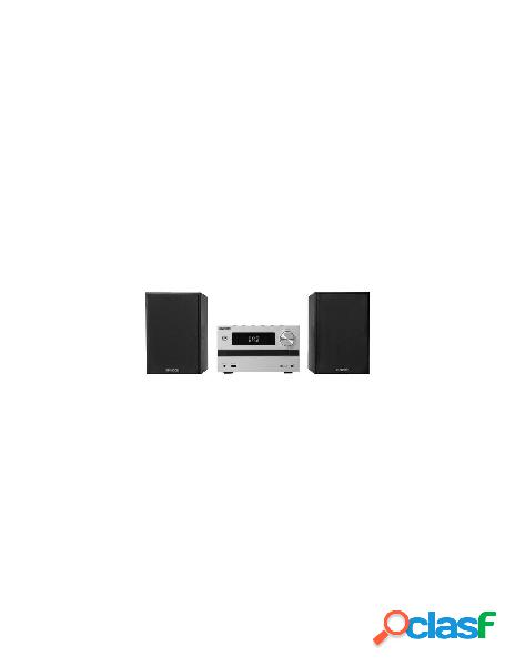 Kenwood - compatto hi fi kenwood m 720dab silver