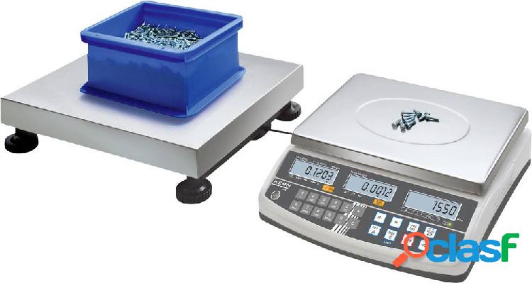 Kern CCS 60K0.01L. Bilancia contapezzi Portata max. 60 kg